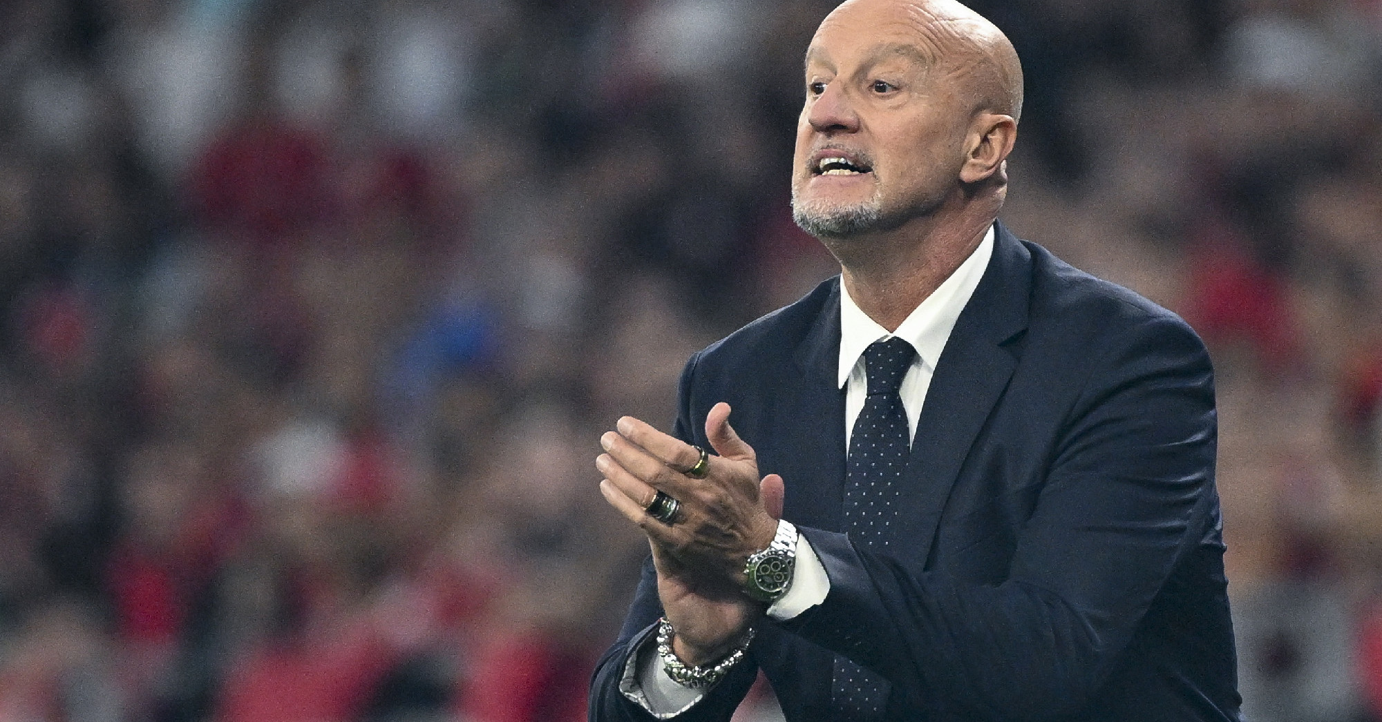 Rossi: "Megvolt bennünk a bizonyítási vágy"