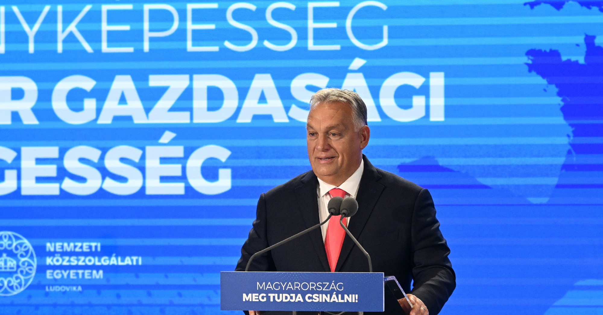 Orbán Viktor bemutatja a Nagy Tervet: „Nem csúszhatunk vissza az adósrabszolgaságba”