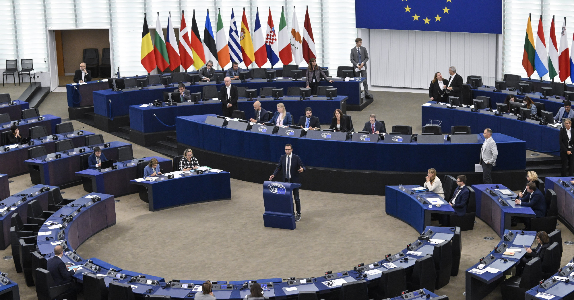 Bernard Guetta: Jobbra tolódott az egyensúly az EU-s intézményekben