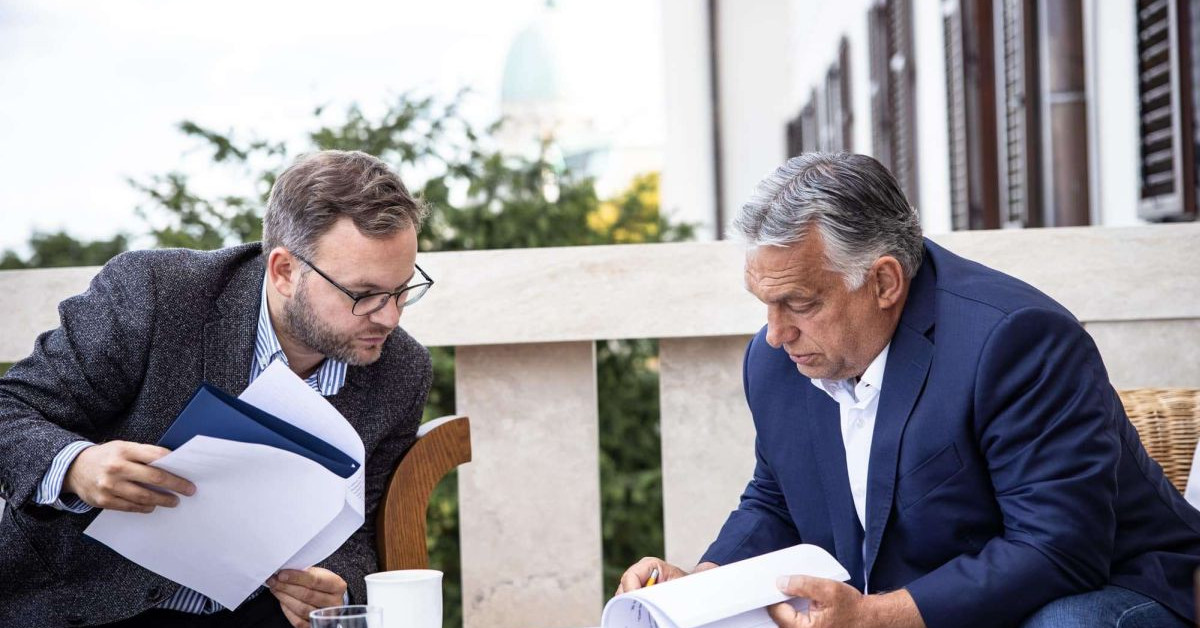 Az ELTE kiáll amellett, hogy Orbán Balázs náluk disszertálhasson