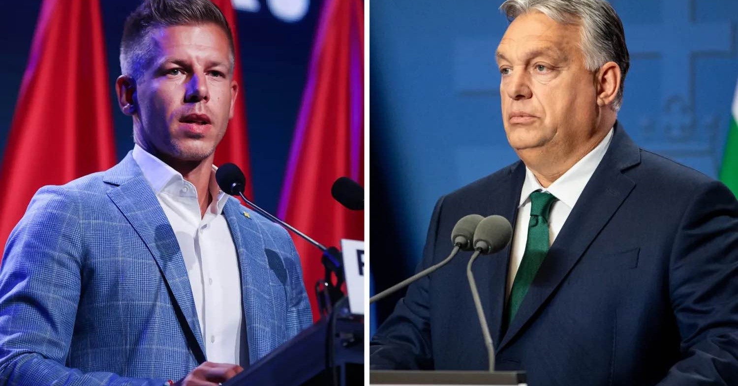 Magyar Péter tett egy ajánlatot Orbán Viktornak