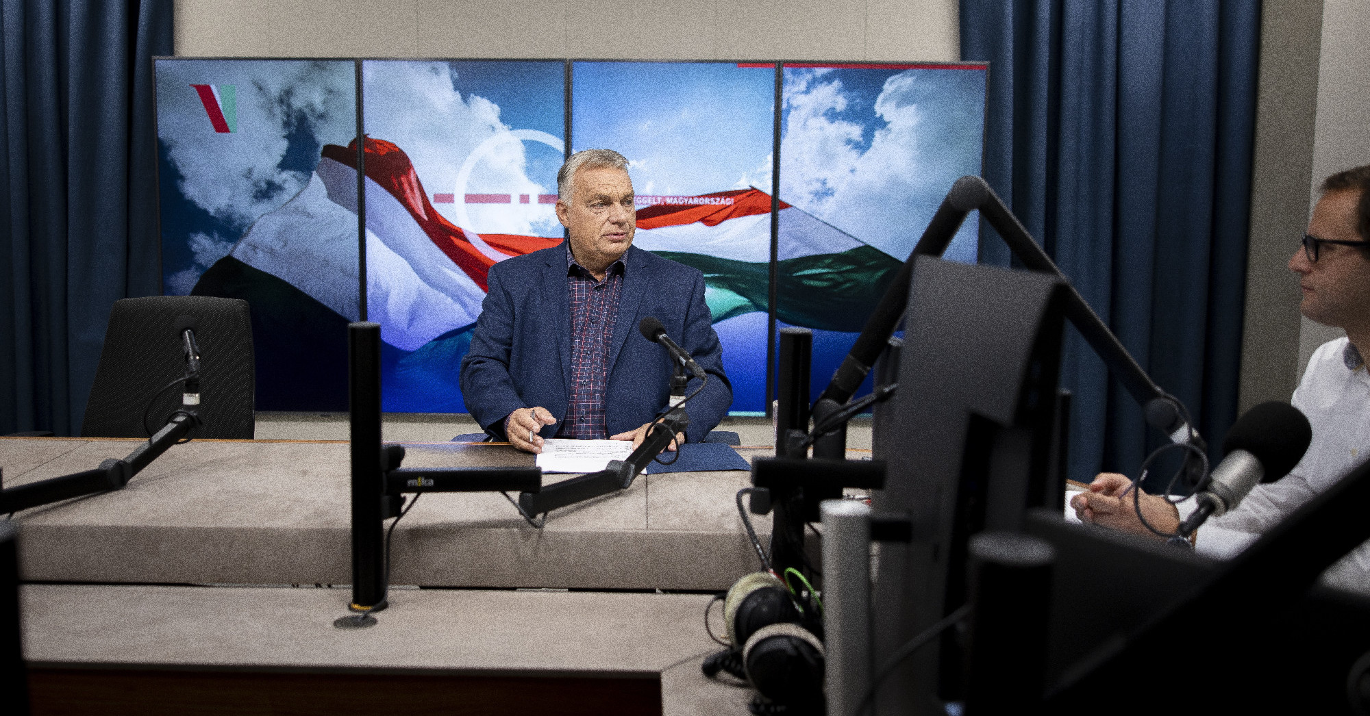 Orbán Viktor: „Amit ez EU csinál, az egy gazdasági hidegháború”