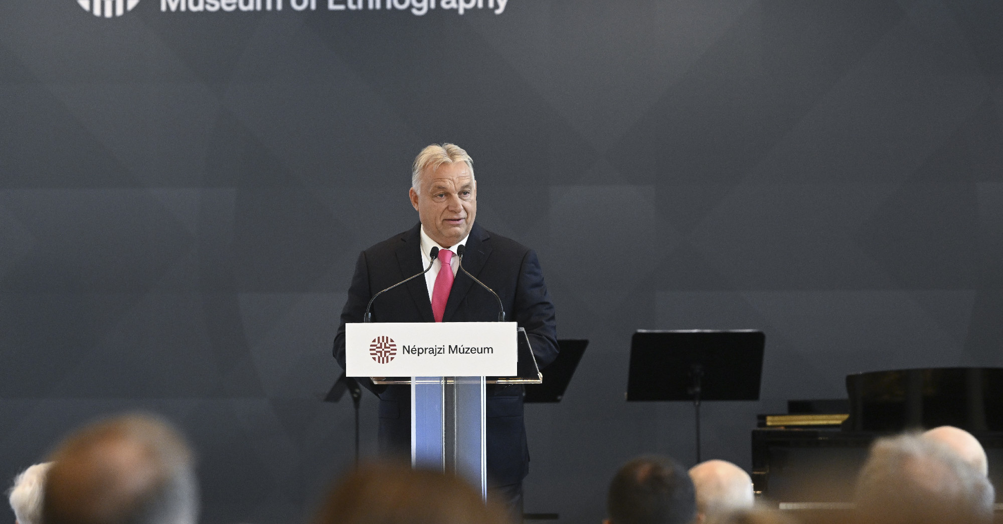Orbán most a népi kultúrából vezette le saját politikáját