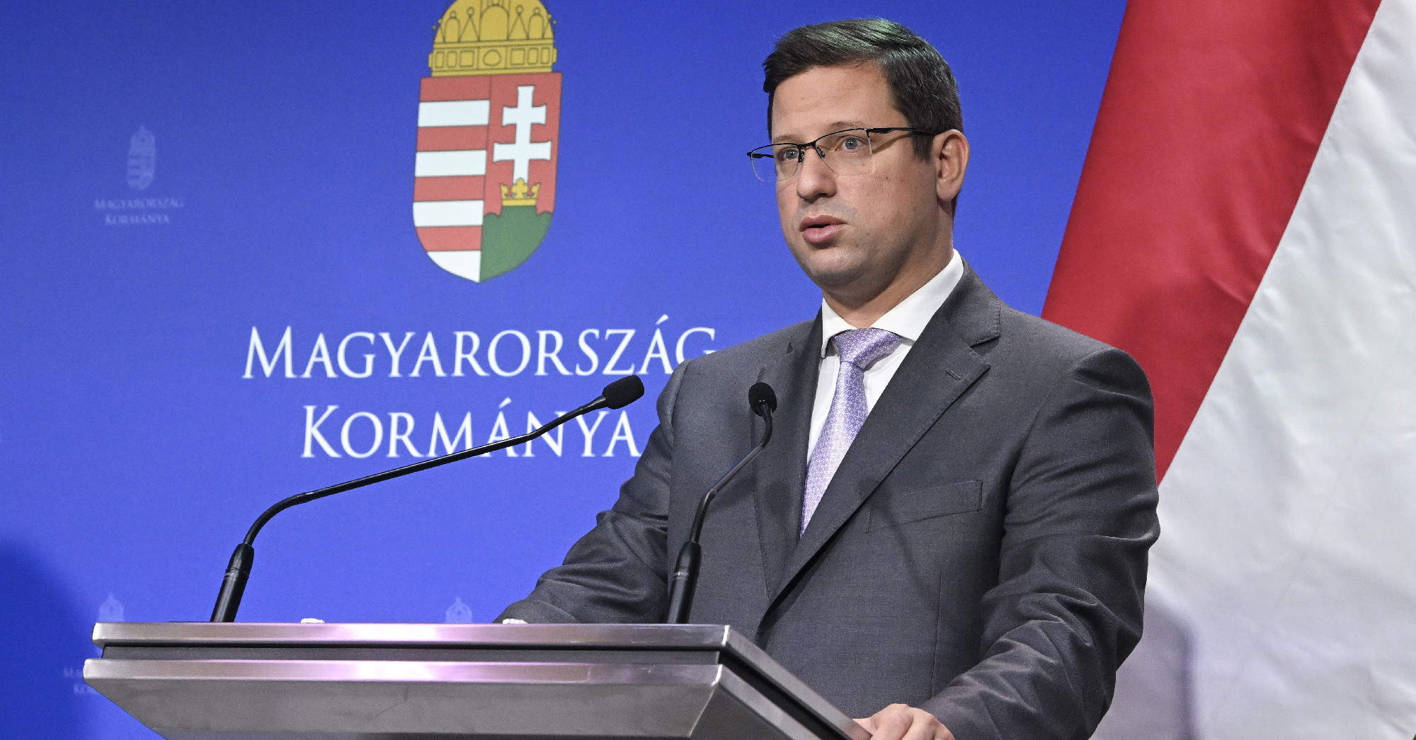 Gulyás Gergely: Trumppal meg lehet egyezni