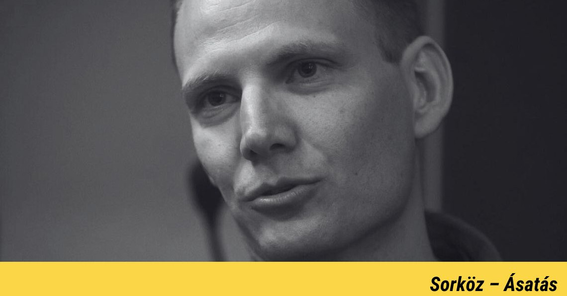 Bödőcs Tiborral új könyvéről és Habony Árpád péniszéről is beszélgettünk