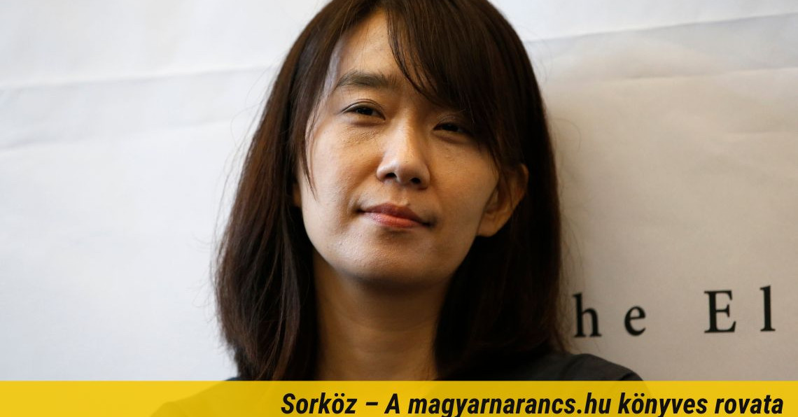 Kicsoda Han Kang, az irodalmi Nobel-díj nyertese?