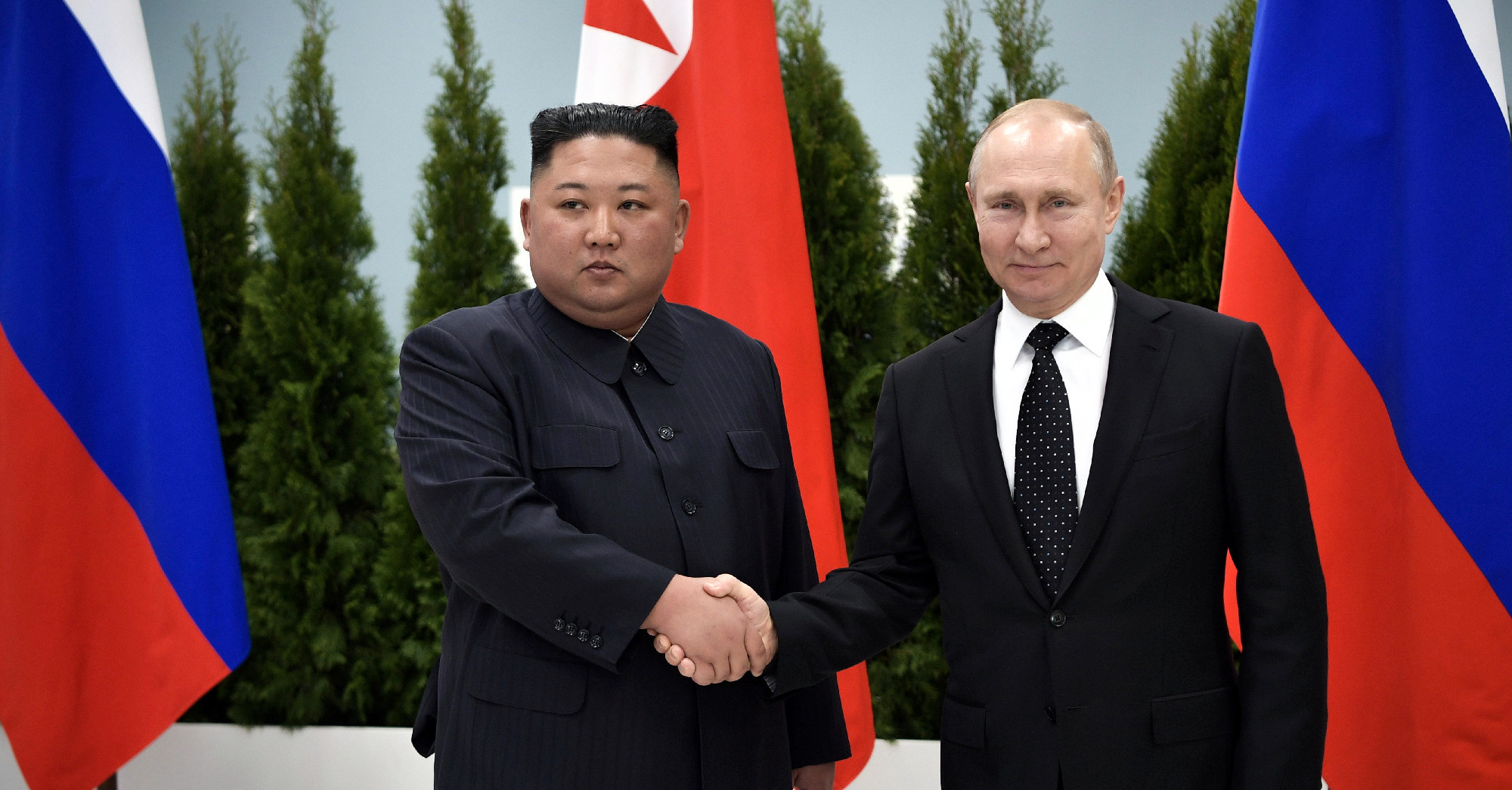 Mintegy nyolcezer észak-koreai katona állomásozik az ukrán határnál