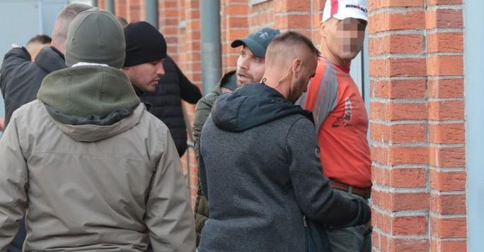 Az Orbán-beszéd alatt elvitt exrendőr: „Azt szerettem volna megtudni, meddig megy el a hatalom”