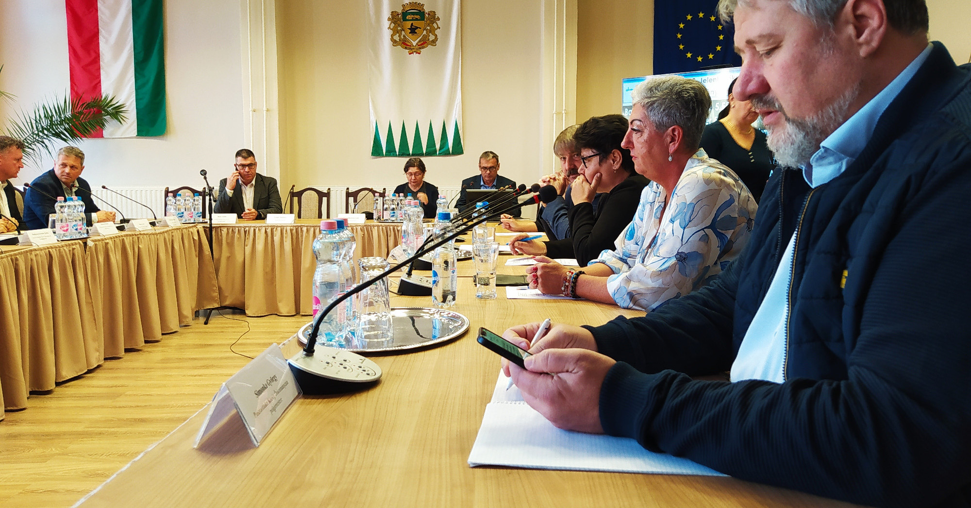 Tiszás elnököt választottak a fideszes polgármesterekkel tűzdelt dél-békési kistérség elnökévé