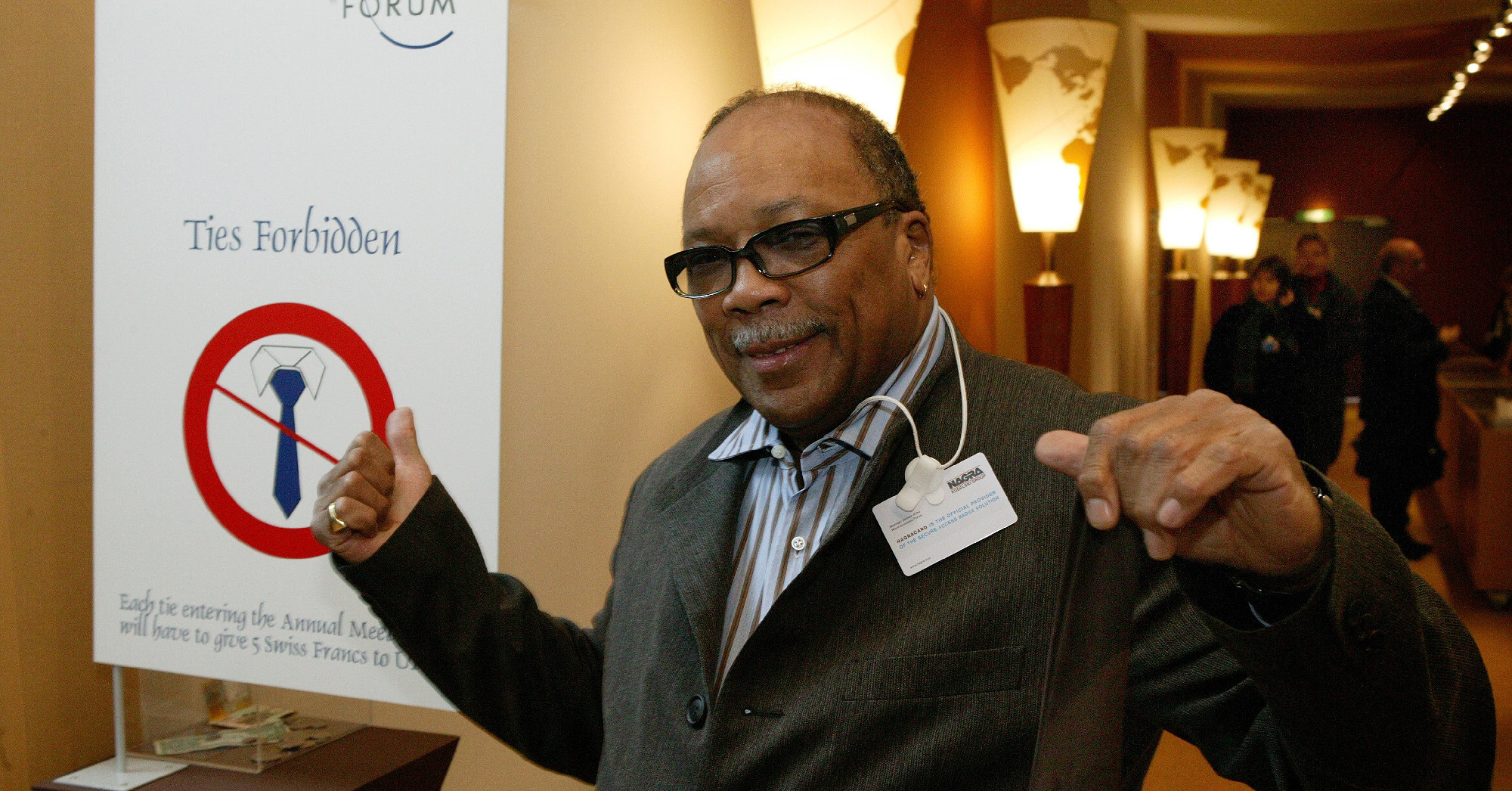 Meghalt Quincy Jones