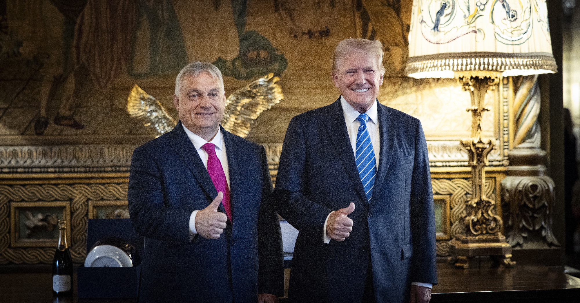 Magyarországnak nincs külpolitikája, az csak Orbán Viktornak lehet