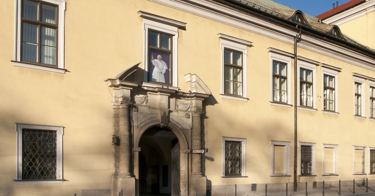 Felgyújtotta magát egy férfi Krakkó központjában