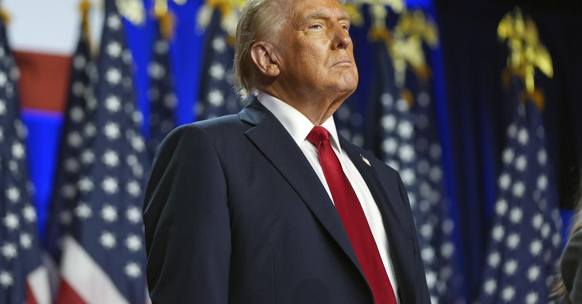 Ha Trump bepöccen
