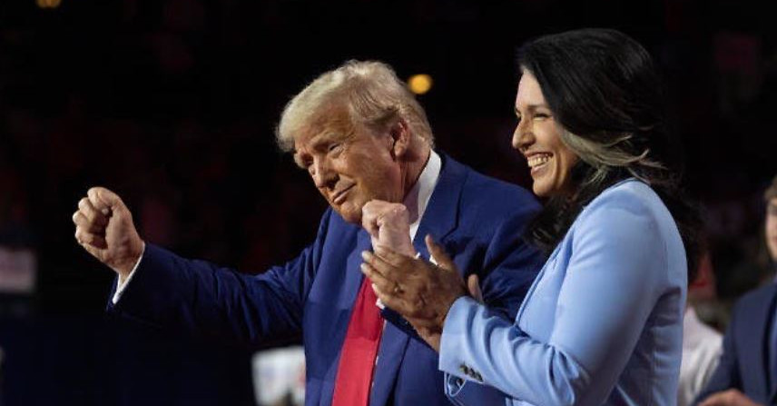 Könnyedén hozzájutottak újságírók Pete Hegseth, Tulsi Gabbard és Mike Waltz jelszavaihoz