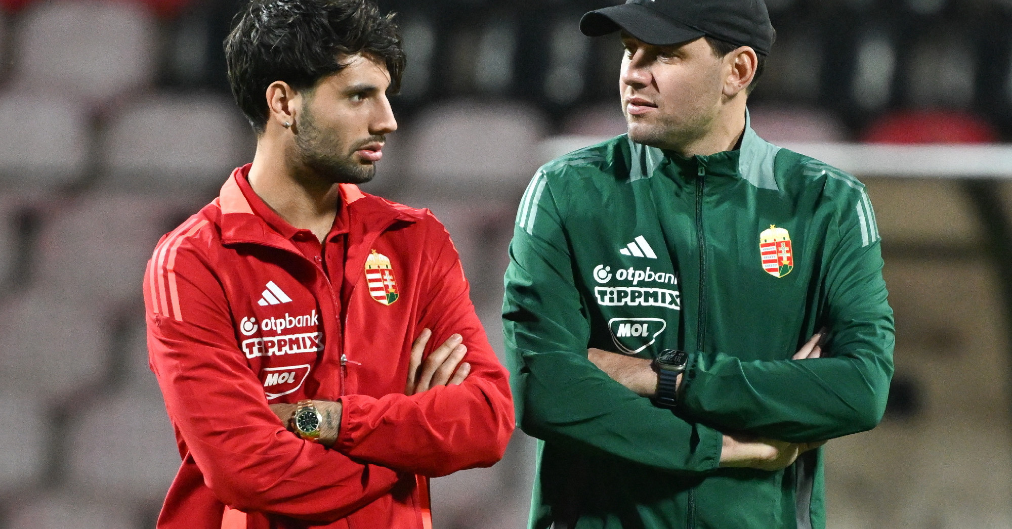 Szalai Ádám nem lesz ott a Németország elleni meccsen
