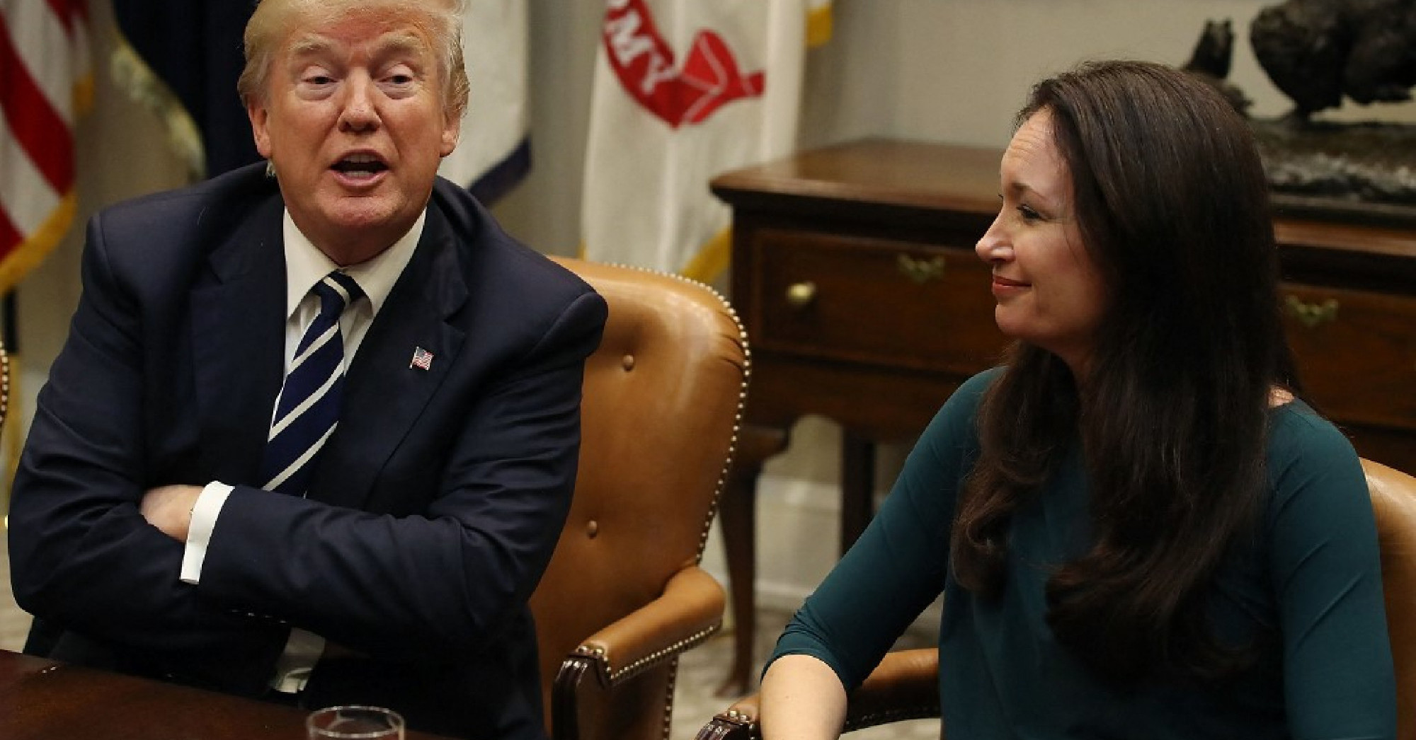 Összeállt Donald Trump kormánya