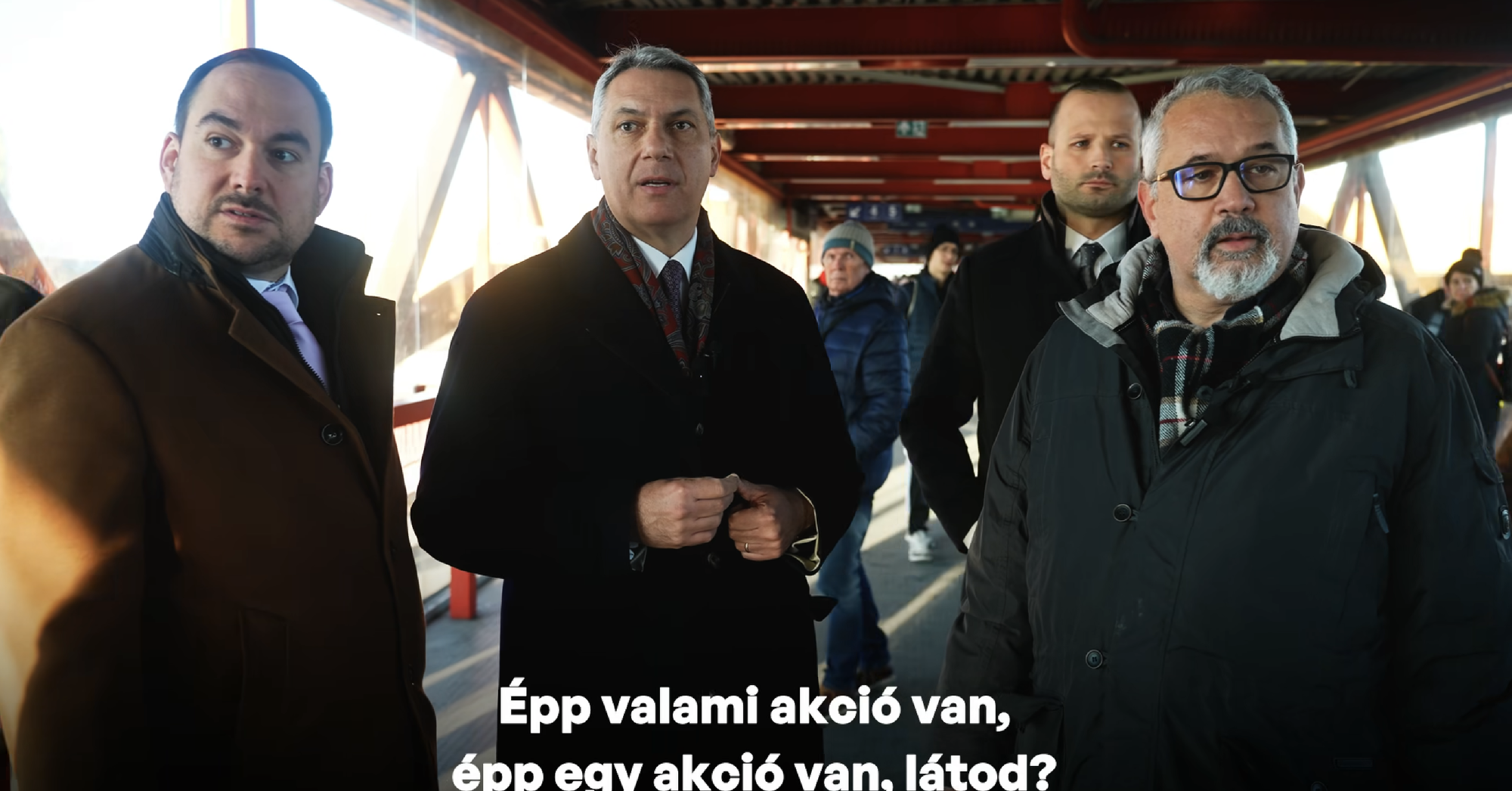 Lázár János a Kökin csodálkozott rá a „hétköznapi valóságra”