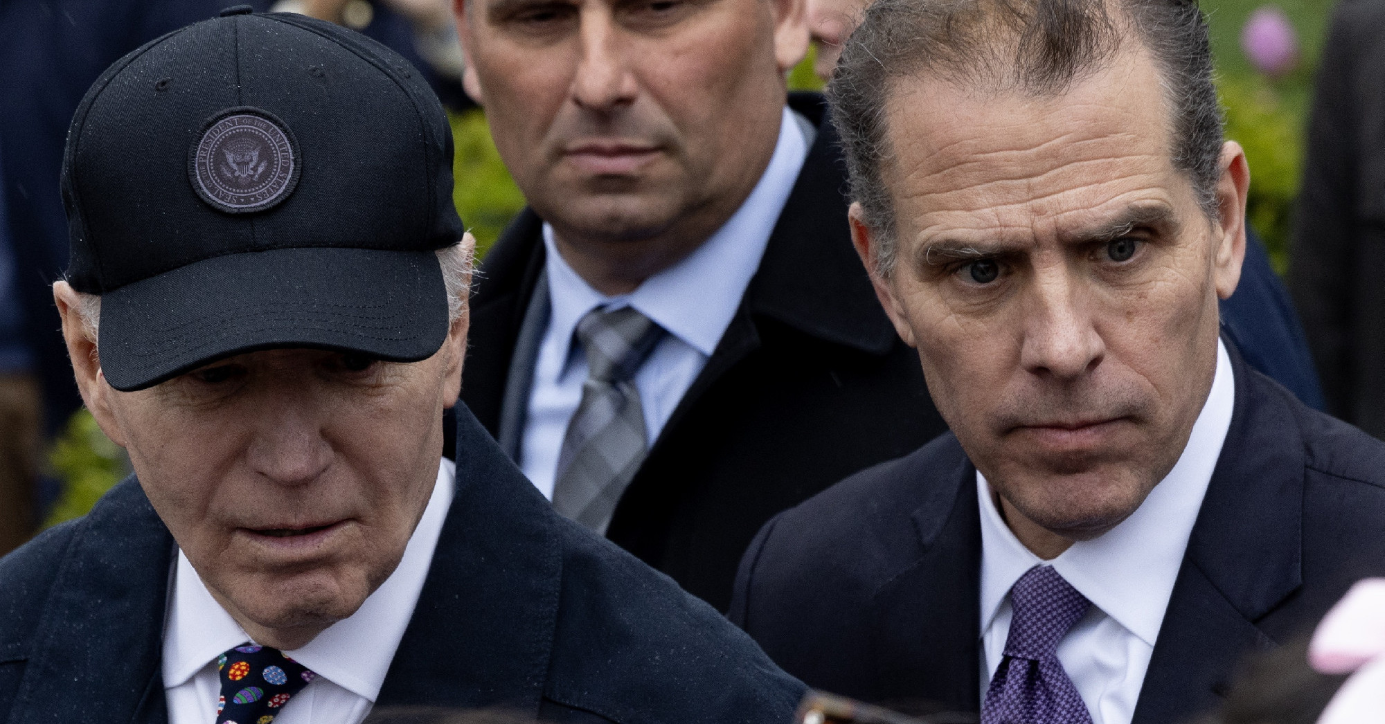 Joe Biden leköszönő amerikai elnök kegyelemben részesítette a fiát, Huntert