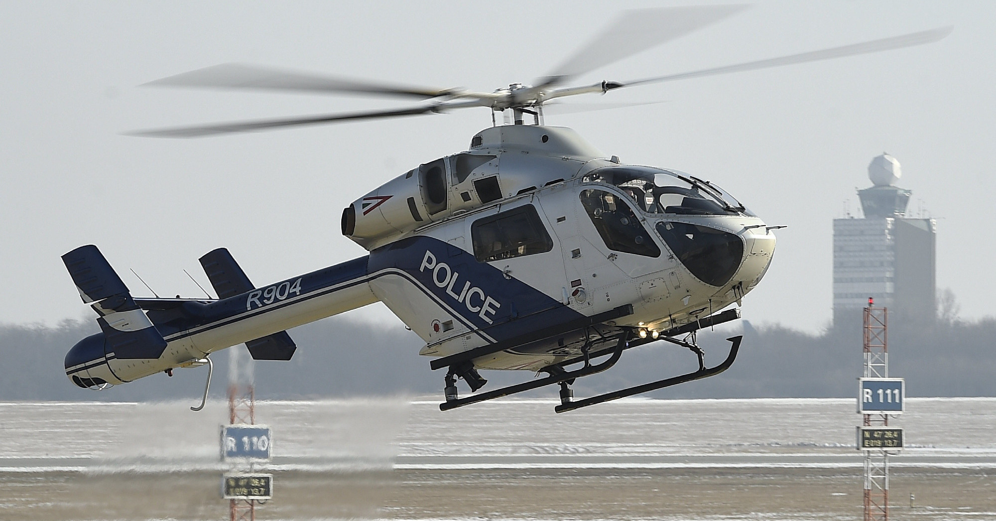 Szijjártó 8 millió forintból helikopterezhetett el Dunakesziről Záhonyba és vissza