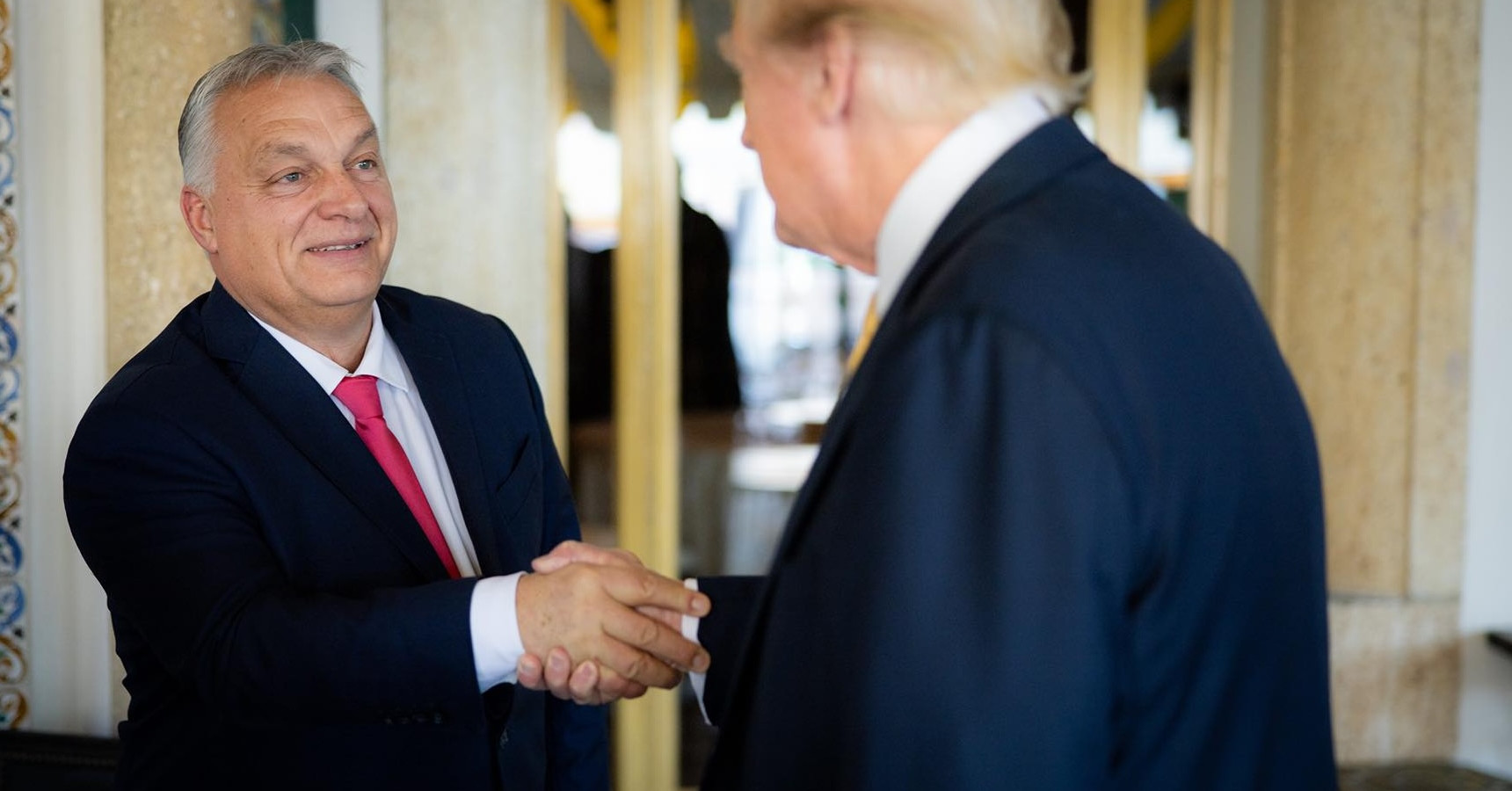 Orbán Trumppal találkozott, Musk pedig megismerkedett a 4iG technológiai újításaival