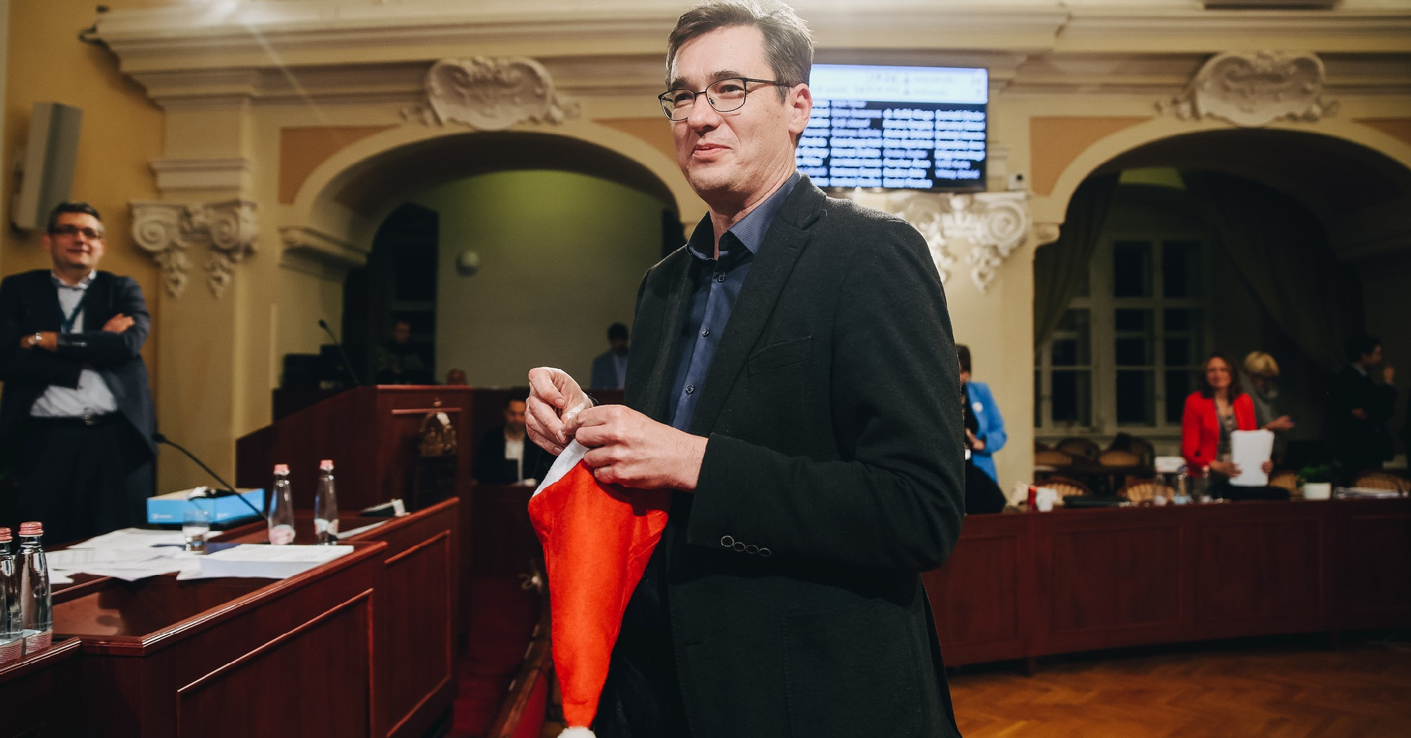 Nem az a baj, hogy Budapestnek nincs főpolgármester-helyettese, hanem az, hogy nincsen pénze