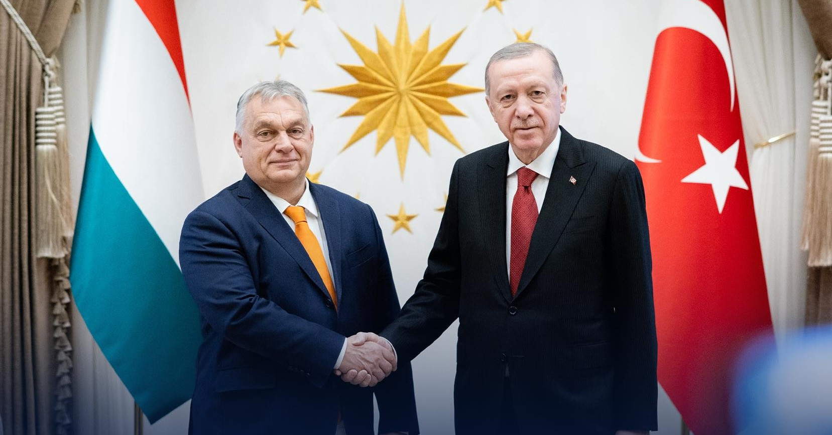 Törökországban folytatja a „békemisszióját” Orbán Viktor