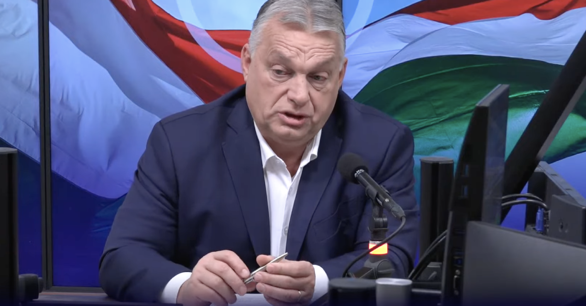 Orbán az Aszad gépéről szóló álhírről: „Valakik bele akarták keverni Magyarországot egy tűzforró konfliktusba”