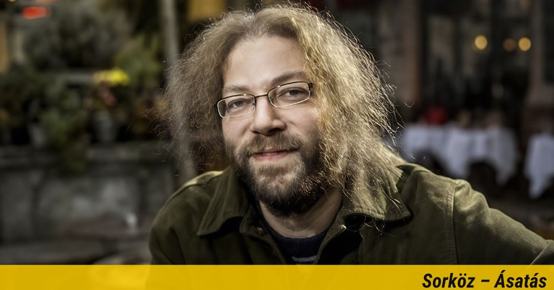 Varró Dániel nyilatkozott botrányáról is