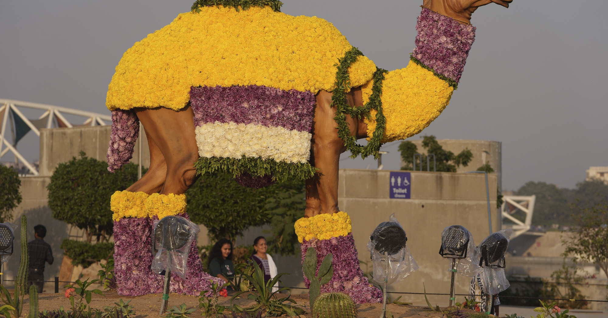India több városban rendezné meg a 2036-os nyári olimpiát