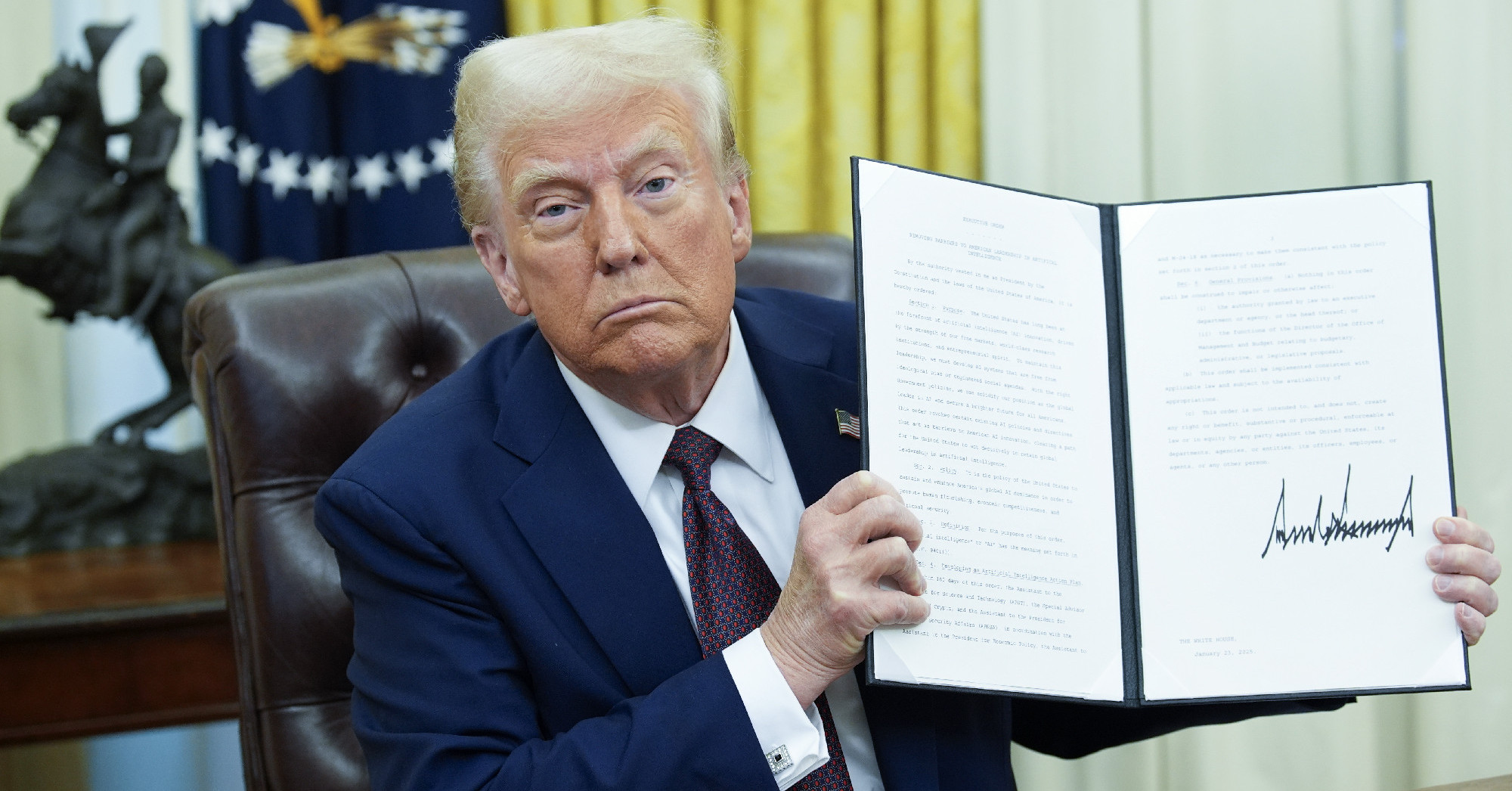 Trump nyilvánosságra hozná a Kennedy-gyilkosság aktáit, a Kína elleni vámokkal viszont még vár