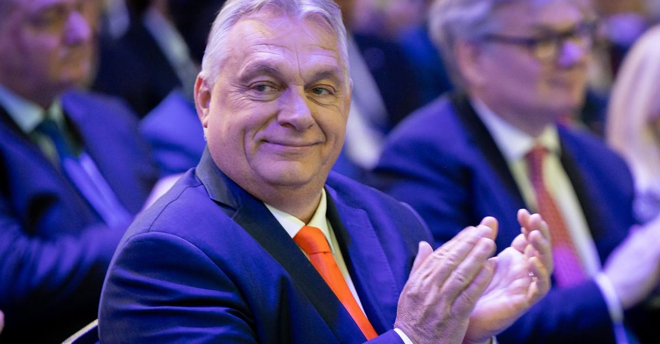 Orbán egyedüliként nem szavazta meg az ukrán segélyt