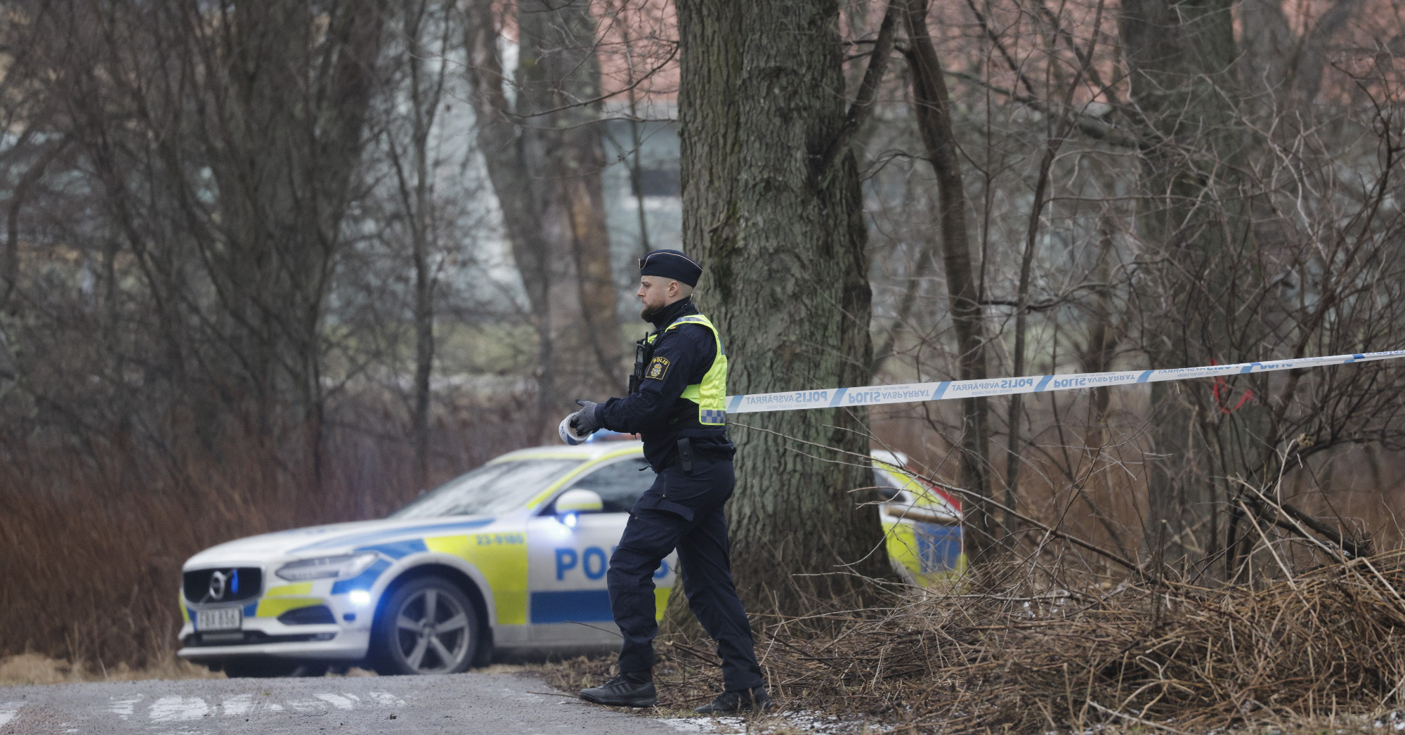 Már 11 halottja van a svédországi lövöldözésnek