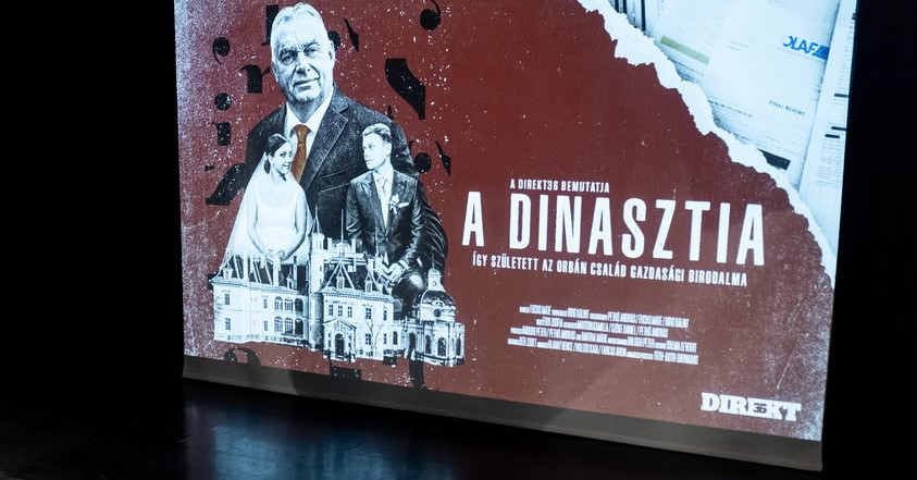 Direkt36: a kormányzat fél ettől a filmtől