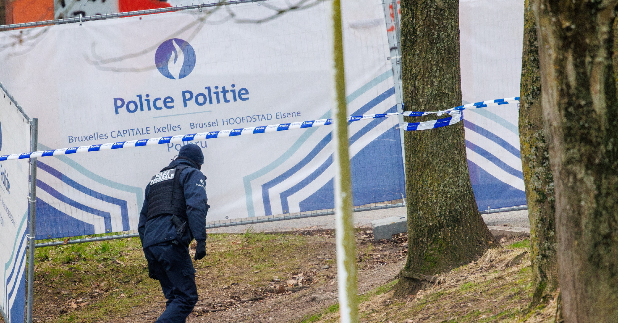 Megint lövöldözés volt Brüsszelben, egy ember meghalt