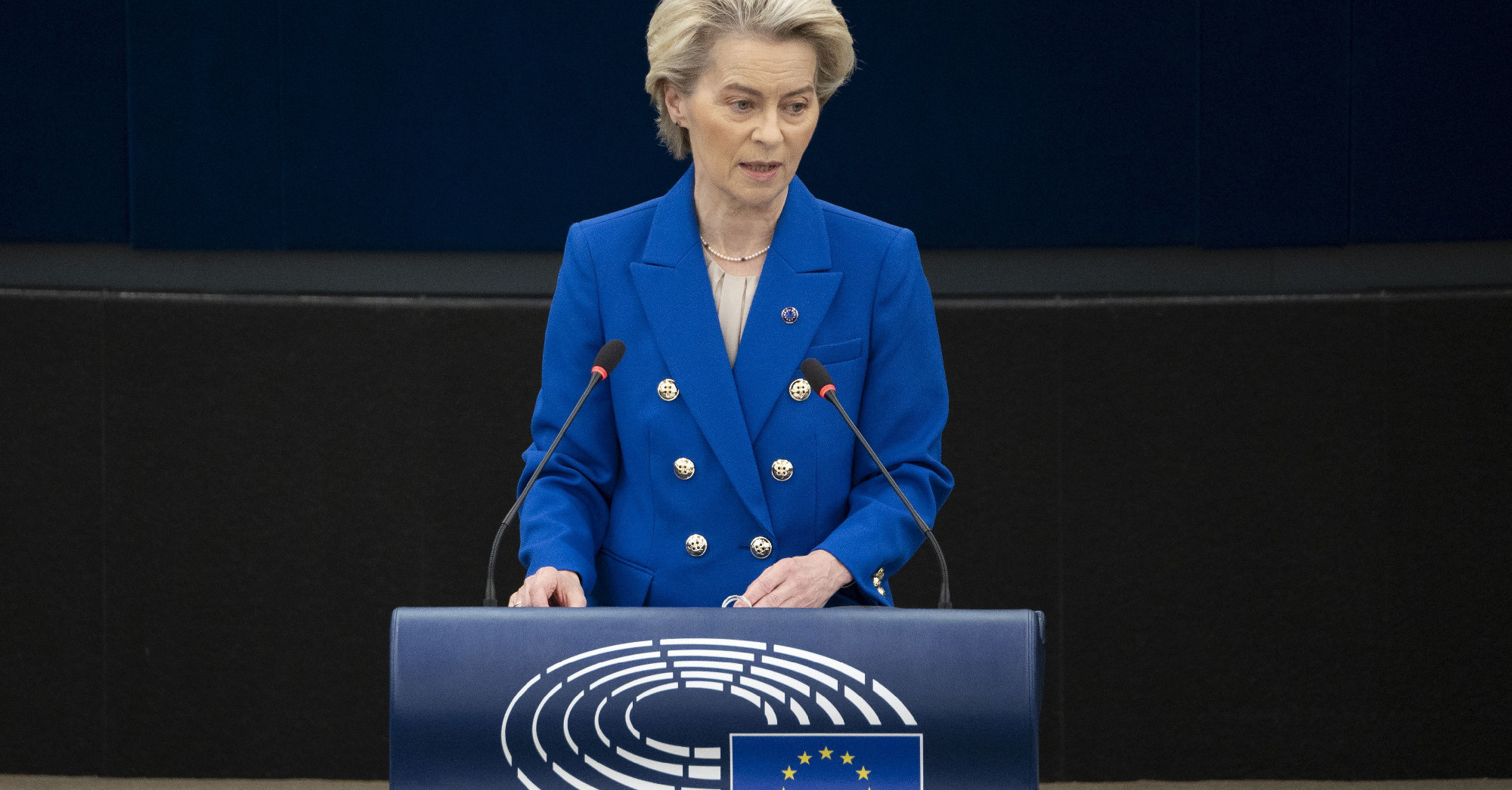 Felveszi a kesztyűt az EU, reagál Trump vámjaira