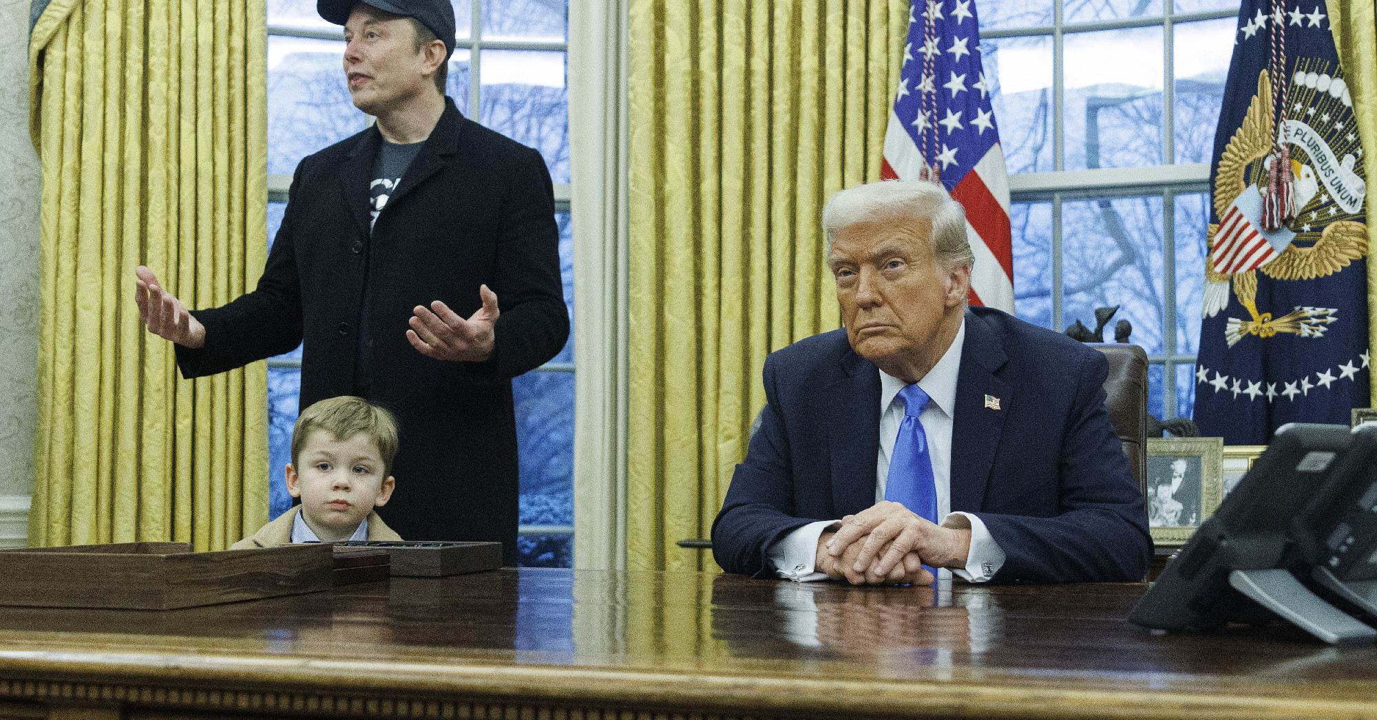 Elon Musk felszólította Donald Trumpot a vámok törlésére