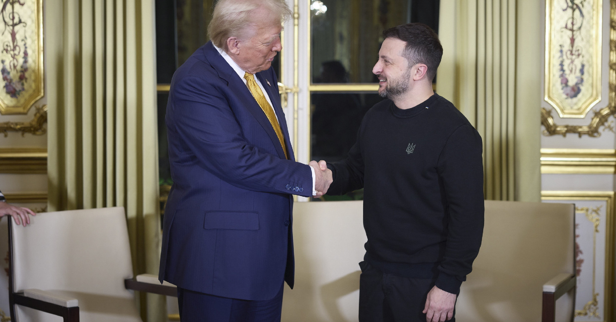 Trump: Zelenszkij egy diktátor