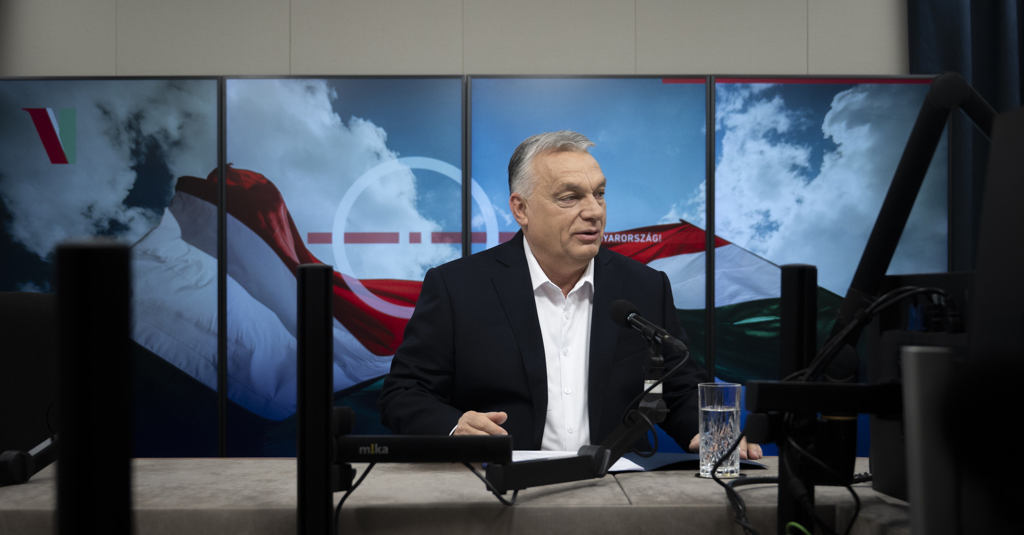 Orbán a Pride-ról: „Ilyesmi nincs többé, ennek vége van”