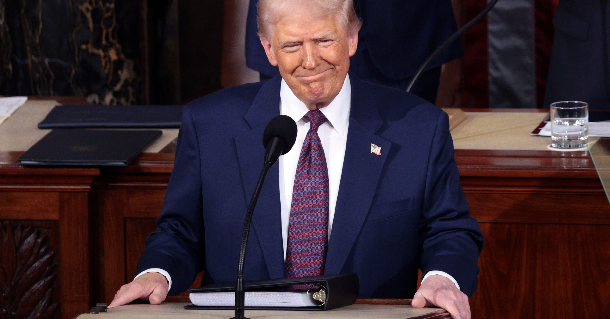 Trump bejelentette, elkezdődött Amerika aranykora