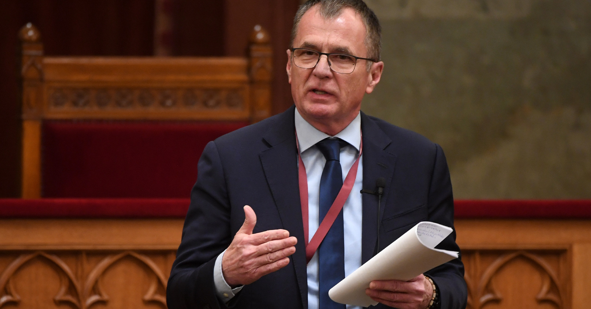 A hajsza és a fővadász et.
