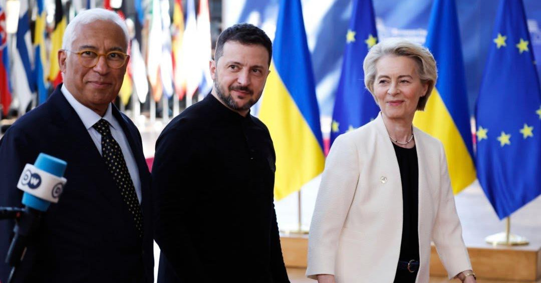 A védelmi költségek növelésében egyetért Európa, de Ukrajnának zömében ígéretek jutottak