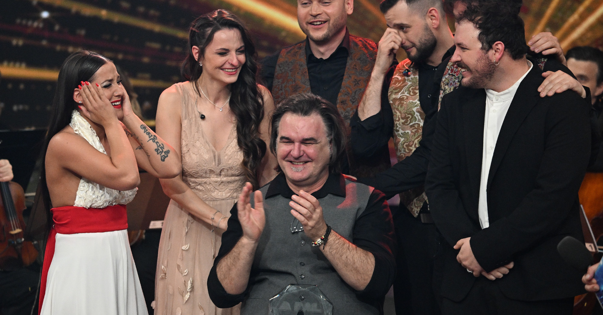 Felülbírálták a zsűrit a tévénézők az MTVA dalversenyén