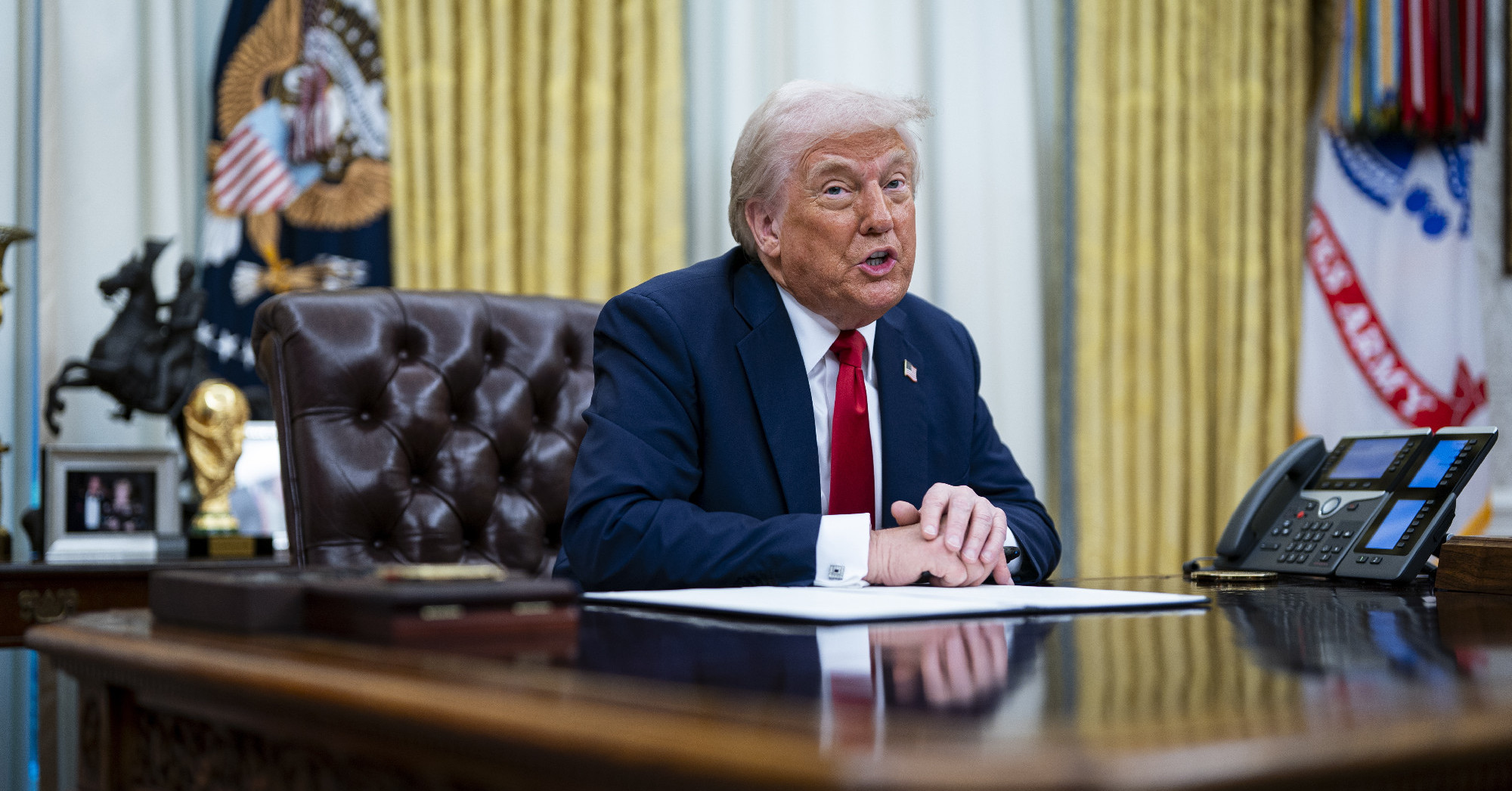 Az Európai Unió kölcsönösen nulla százalékos vámokat ajánl Trumpnak