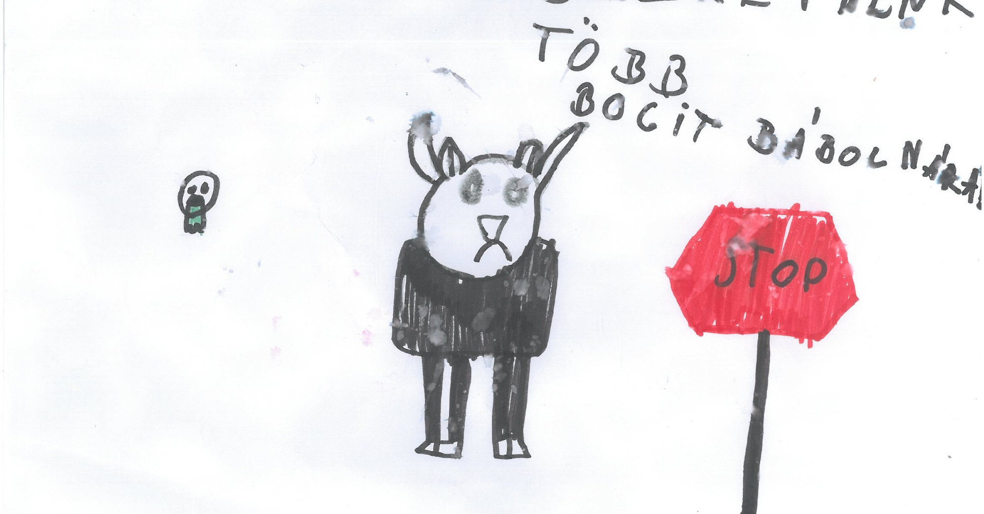Elégedetlen helyiek fogadták a Bábolnára látogató agrárminisztert