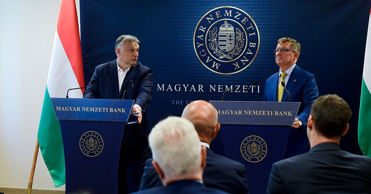 MNB-botrány: több 30 millió forint ment el „nem megfelelő” könyvvizsgálatokra