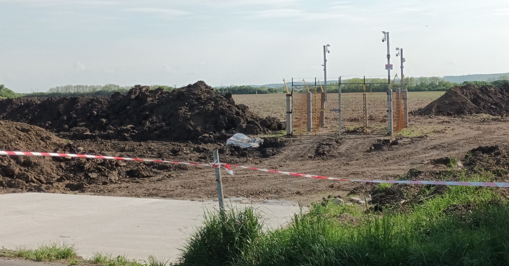 Fokozódik a pánik Miskolc kertvárosában egy titkolt beruházás indítása miatt