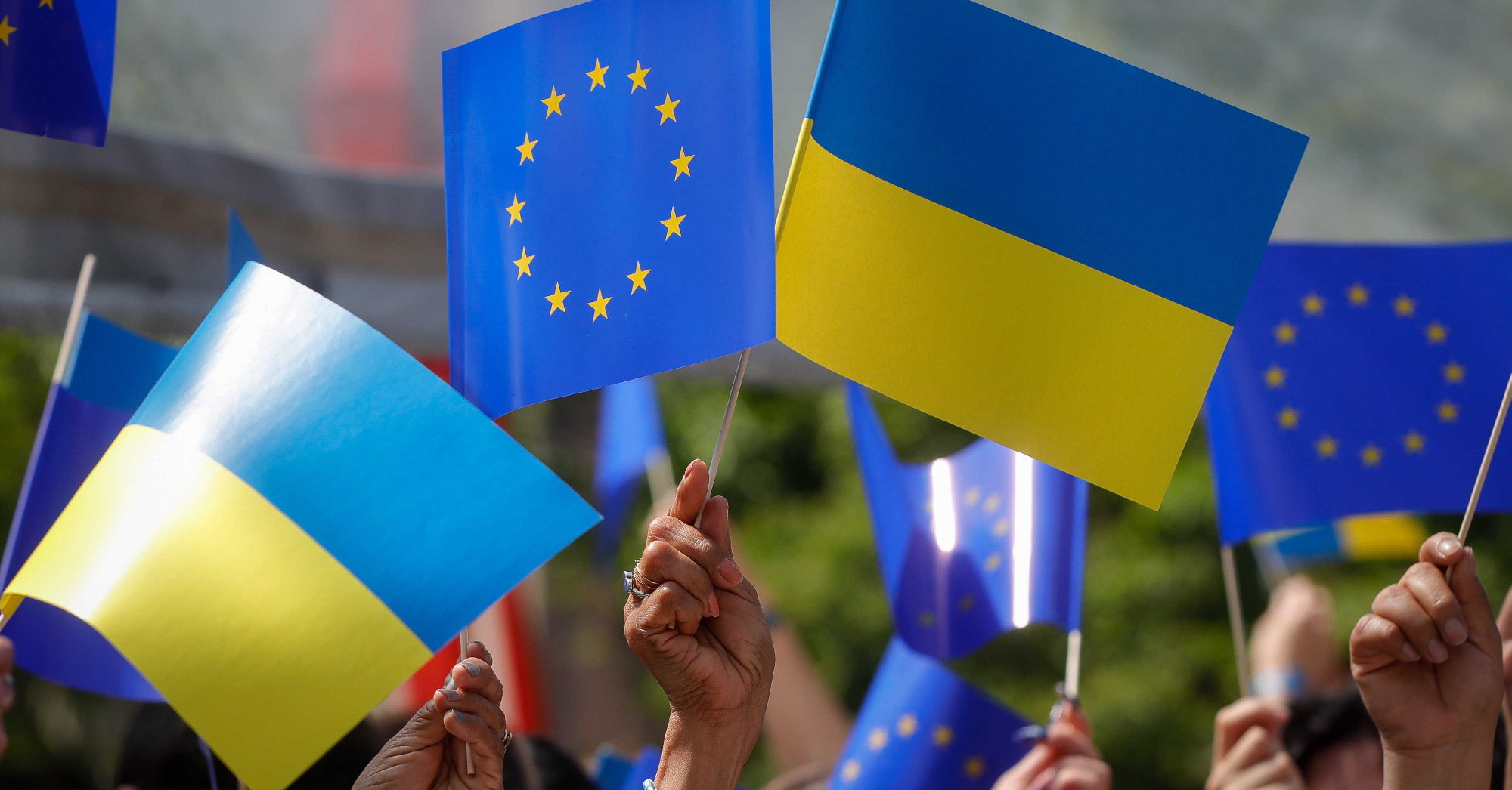 2045: Ukrajna csatlakozik az EU-hoz, Európa nemzetközi nagyhatalommá válik