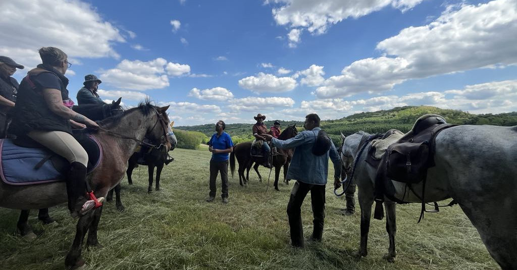 Két lábon, négy lábon, két keréken és kenuval – majd' kétezer embert vonzott idén a tolnai dombok túrája