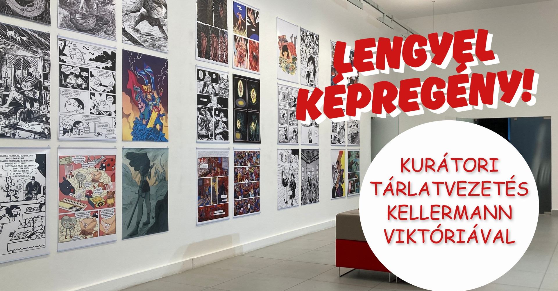 Nyerjen tárlatvezetést a Lengyel Intézet kiállítására!