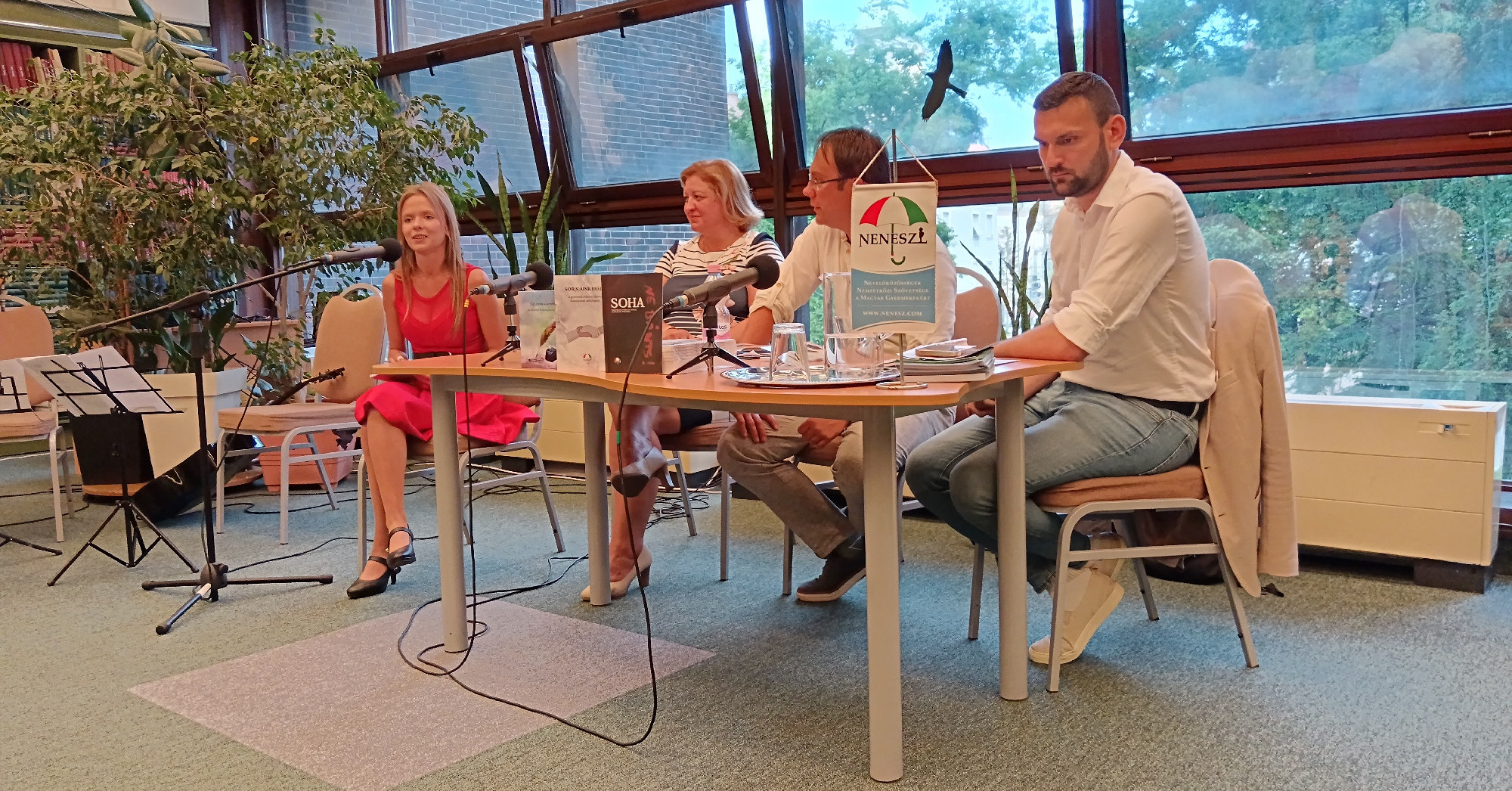Rímes vers arról, hogy anya elhagyta az ikreket